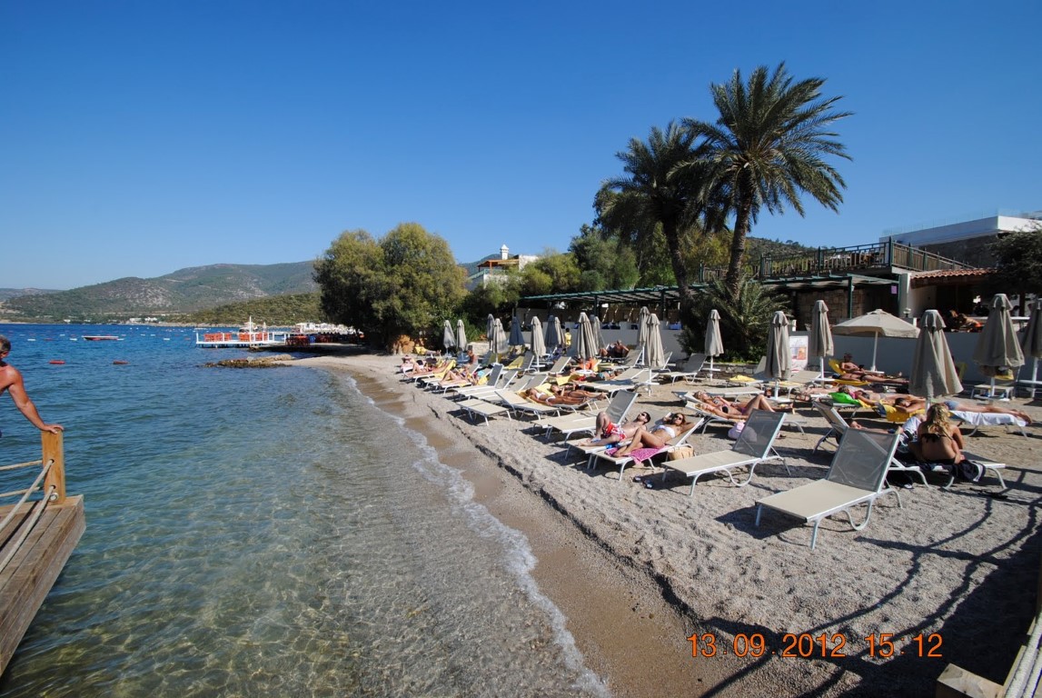 imagini hotel IZER BEACH CLUB BODRUM